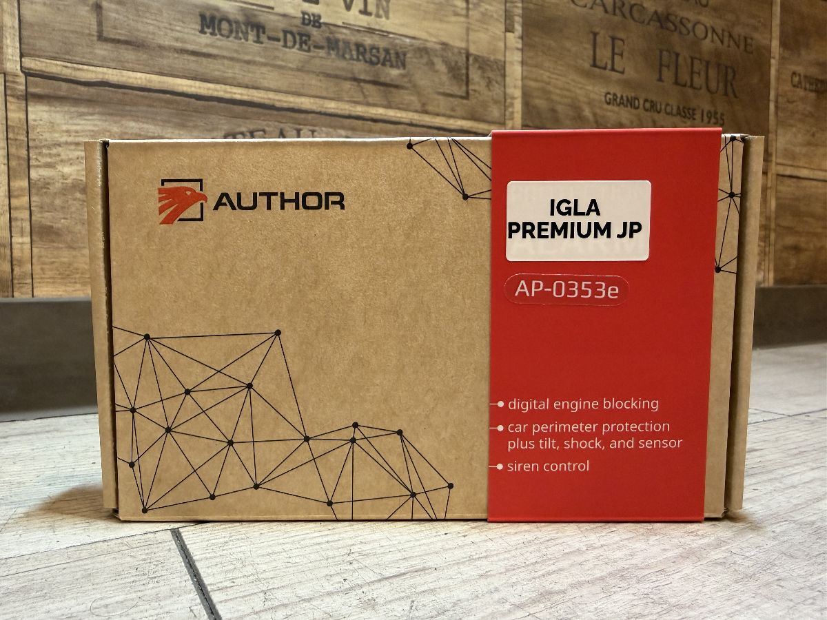 IGLA PREMIUM JP+(イグラベース日本仕様)