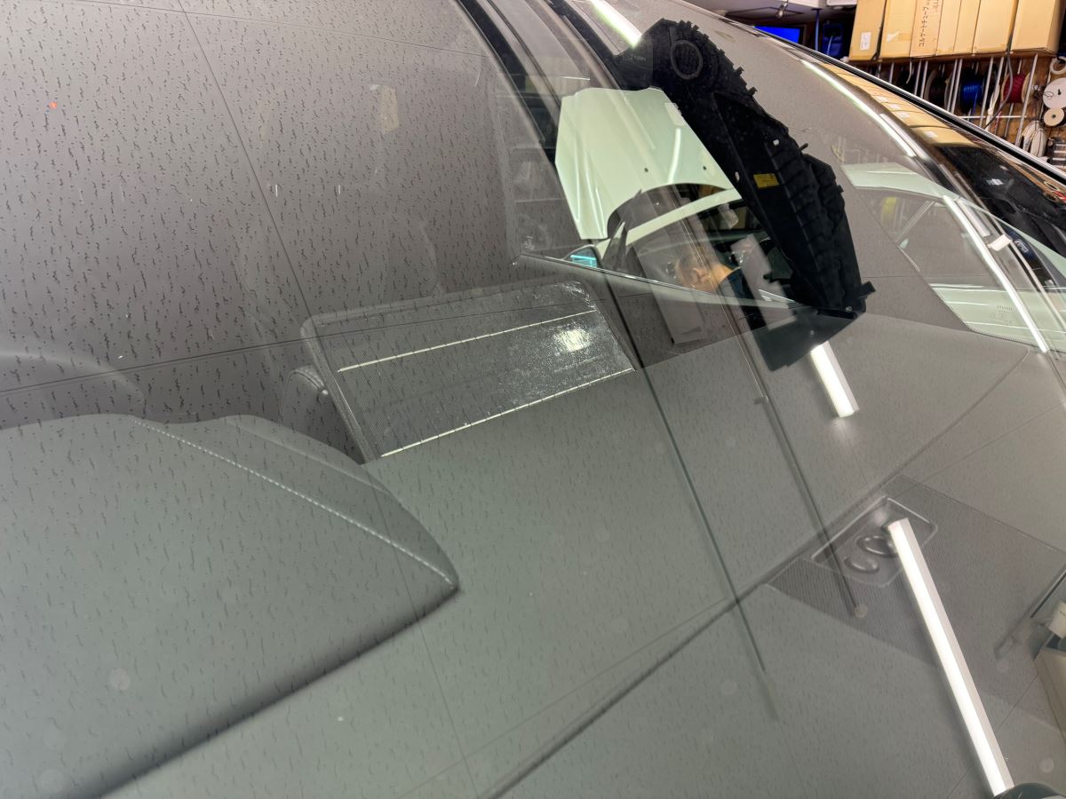 簡易ソーラーチャージャー (同時施工)