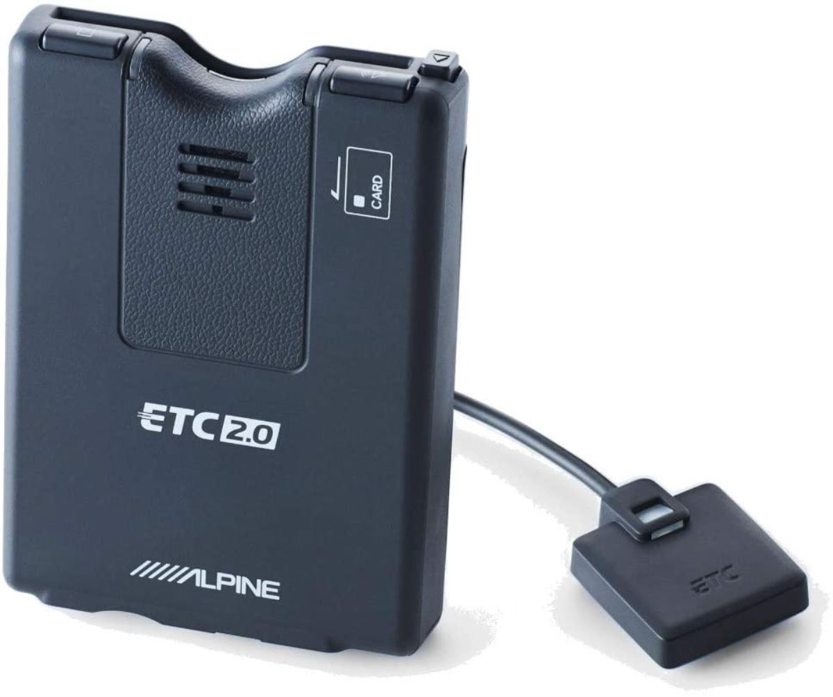 ETC2.0車載器 HCE-B120 (ナビ連動)