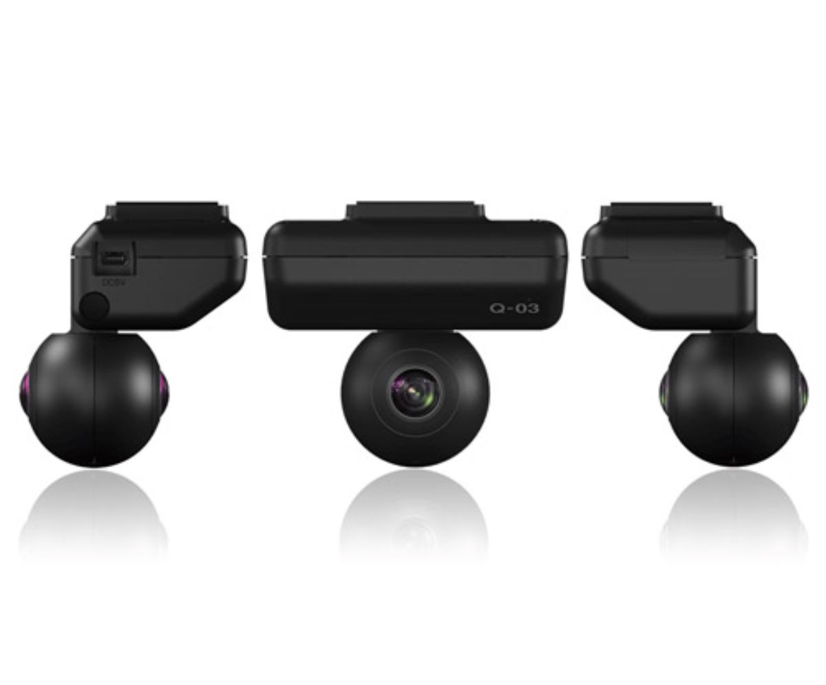 YUPITERU Q-03 (標準国産車・標準外車・ワンボックス)