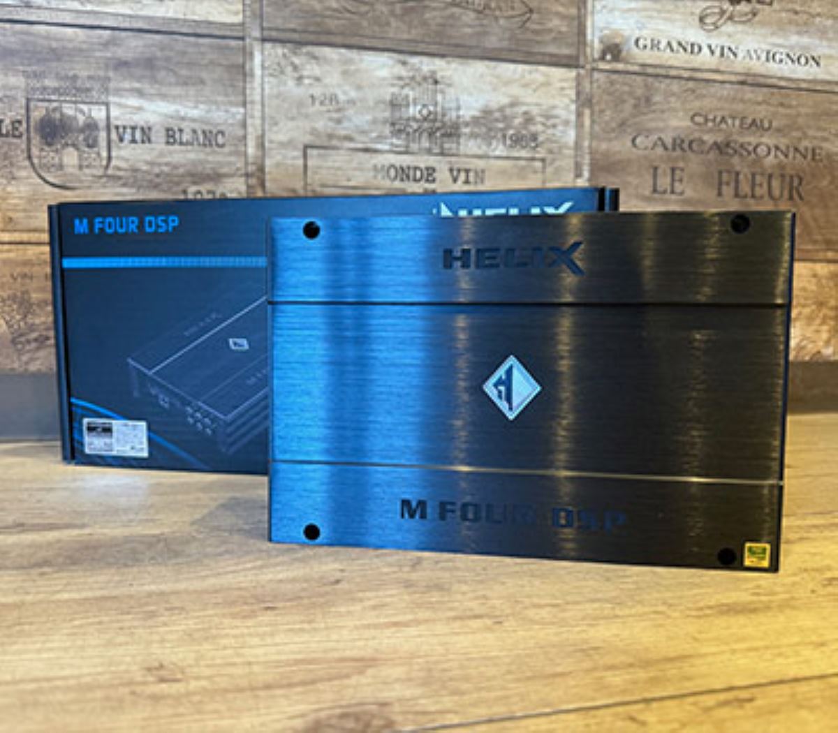 M-FOUR DSP基本工賃込み