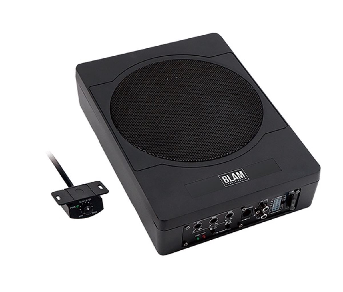 サブウーファー BLAⅯ MSA20