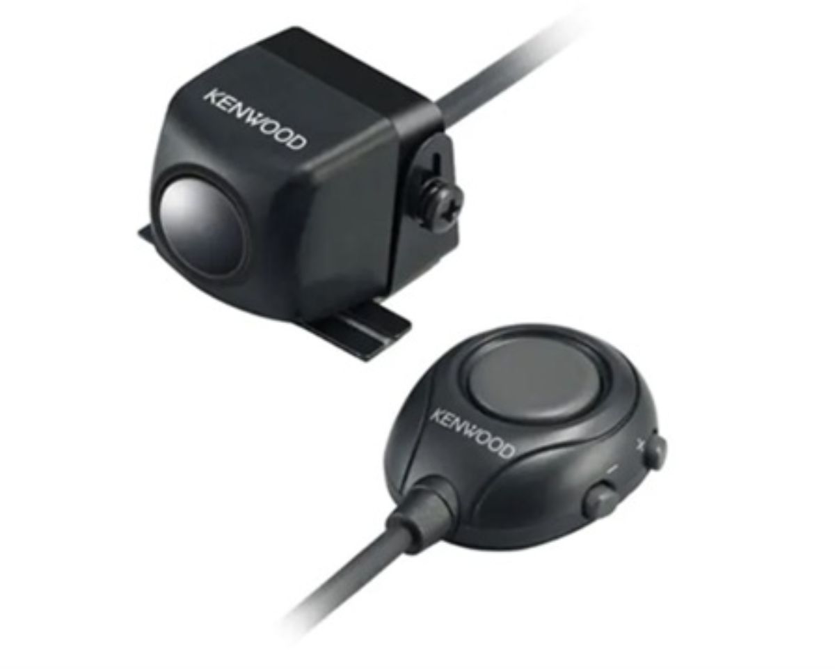 CMOS-320 ケンウッド製カーナビゲーション専用 RCA接続タイプ