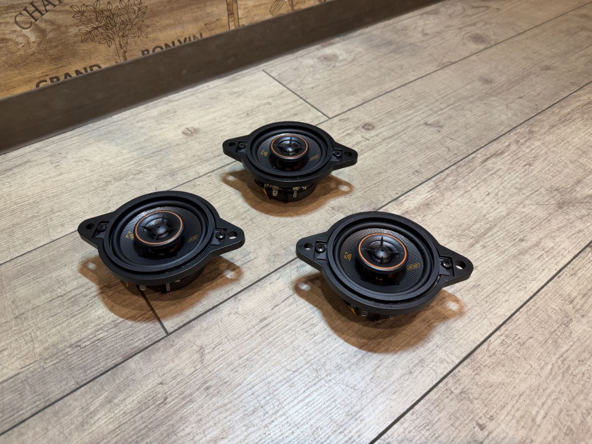 OGPAA-KSCLH4　４Ω　ダッシュ・センタースピーカー×3交換キット