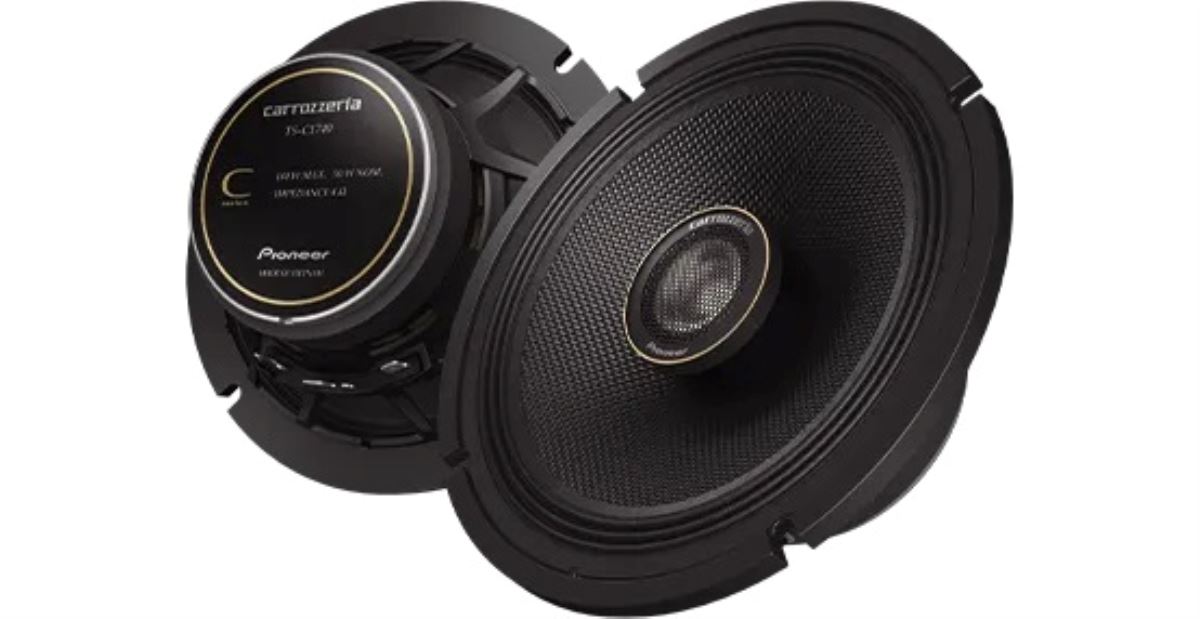 カスタムフィットスピーカー TS-C1740