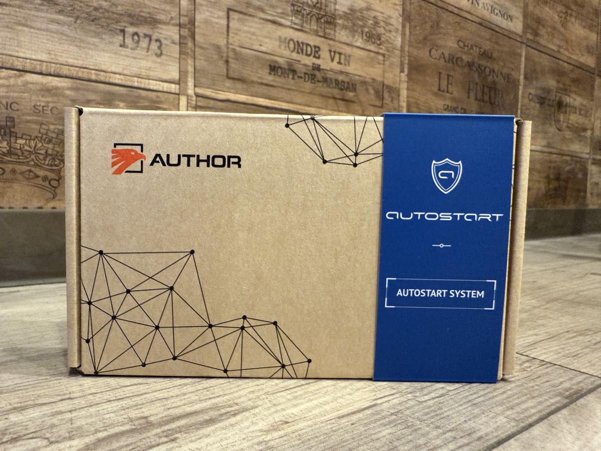 AUTO START(オートスタート・コンパスと連動可)