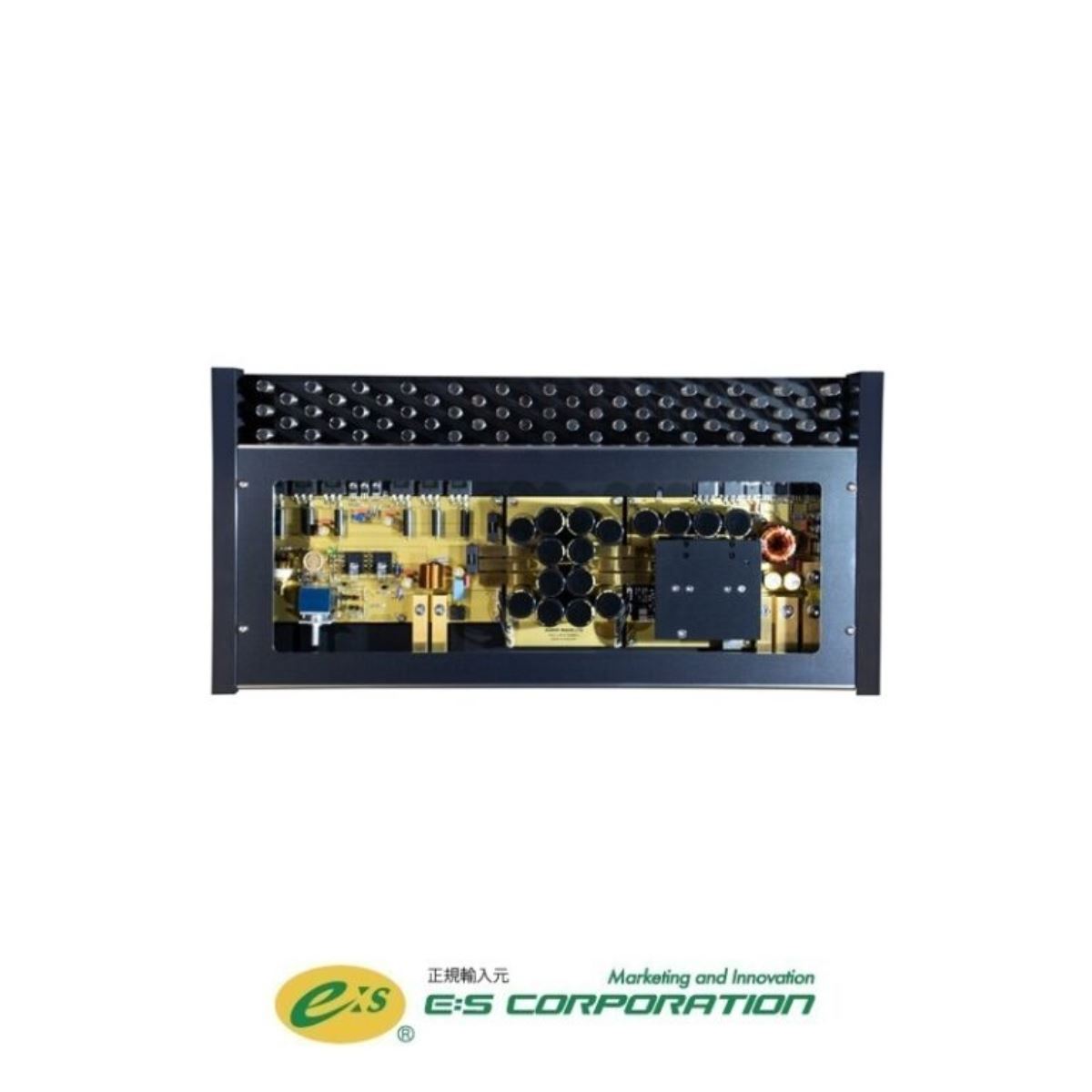 CR-201X JDP G -with AW Op Amp-