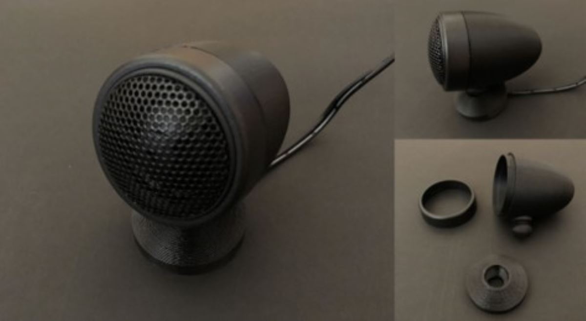 tweeter Mount Pod(SX165)