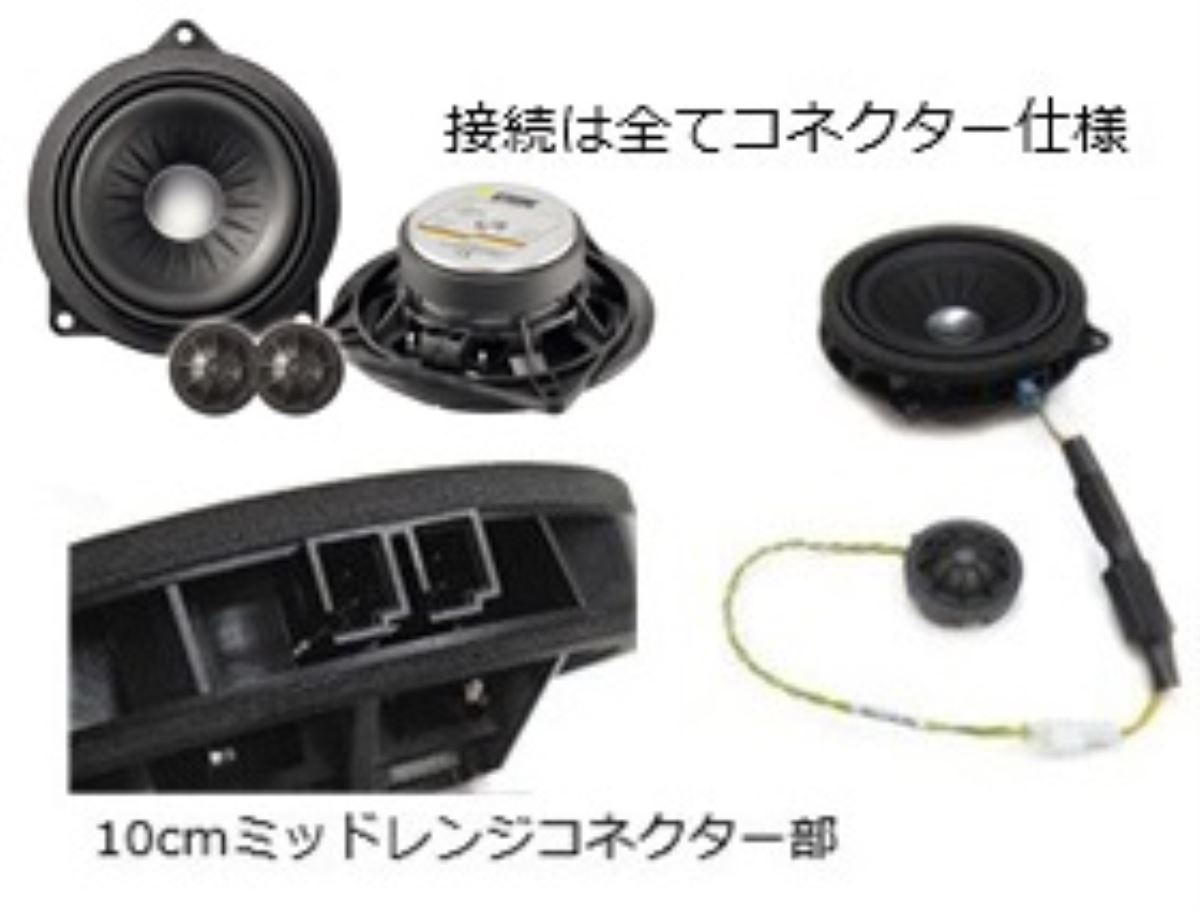 BMW専用 2WAYトレードインシステム UPGRADE B-100T　