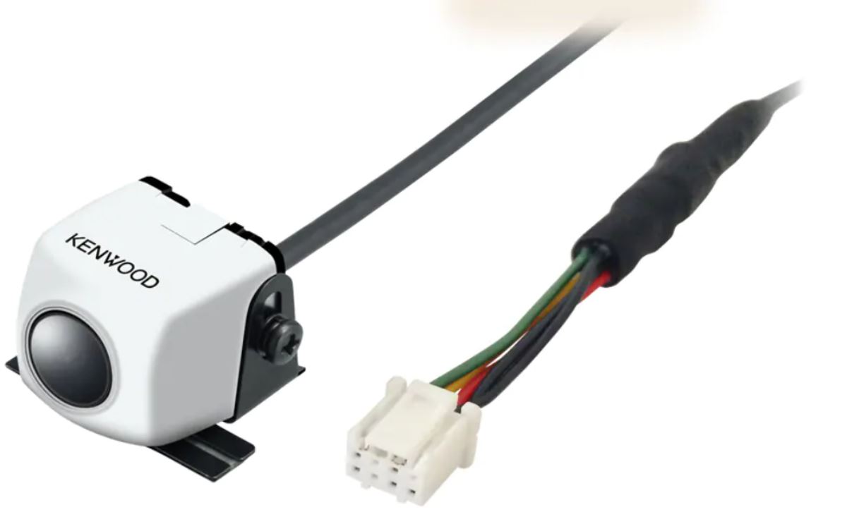 CMOS-C230W ケンウッド専用コネクタ接続タイプ ホワイト