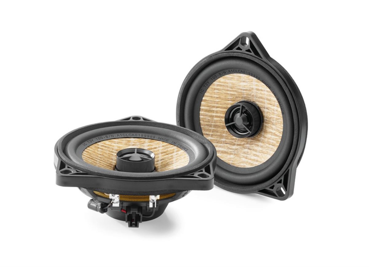 TESLA用 2WAYコアキシャルスピーカーキット IC T3Y 100