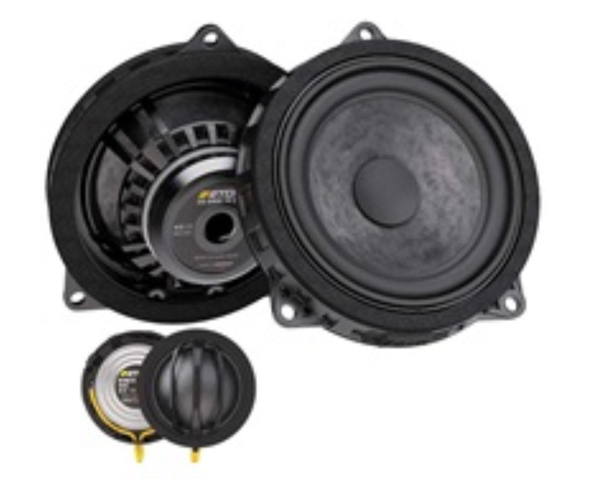 BMW/MINI専用ハイエンド2WAYトレードインスピーカー 