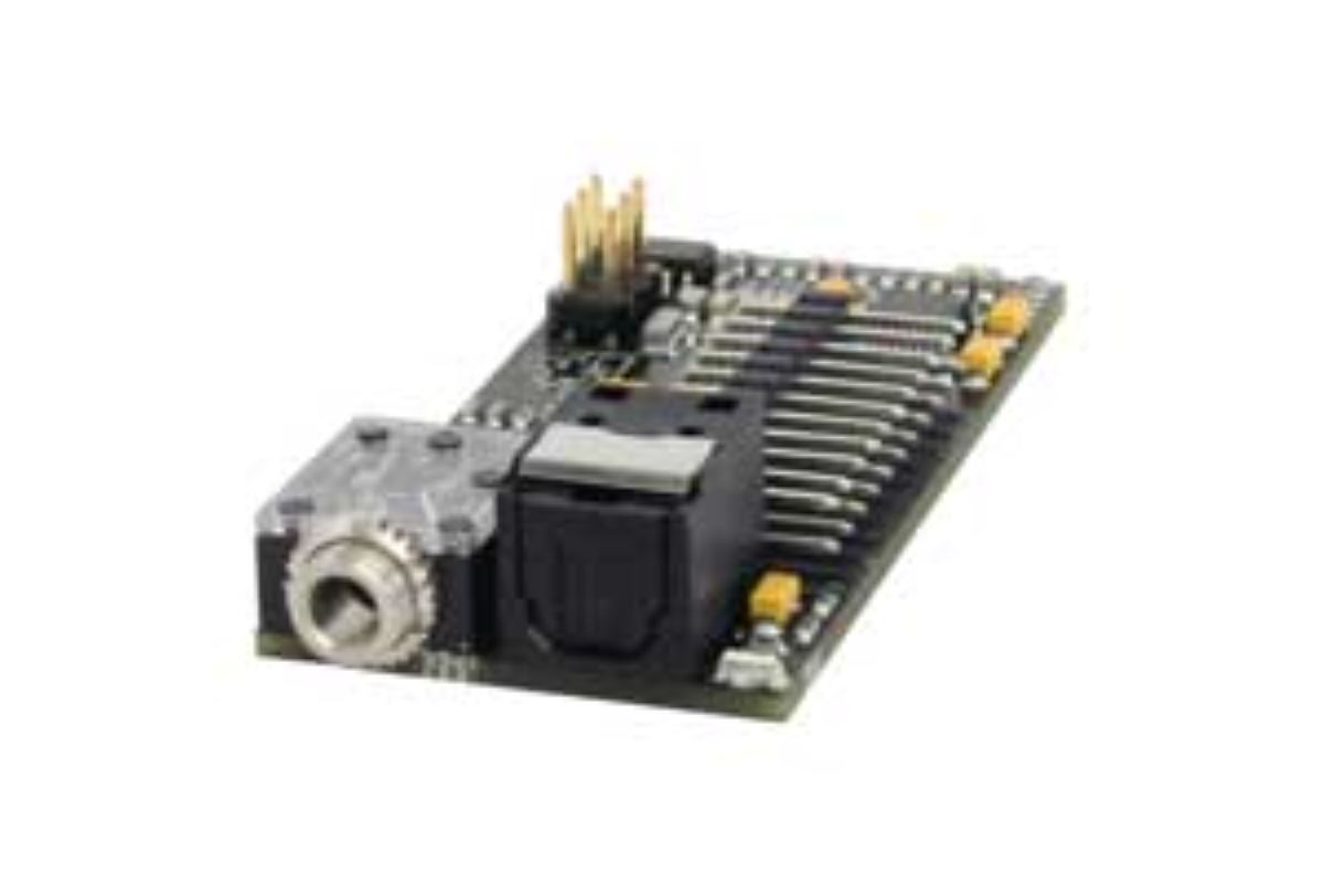 HEC AUX IN-P-SIX DSP