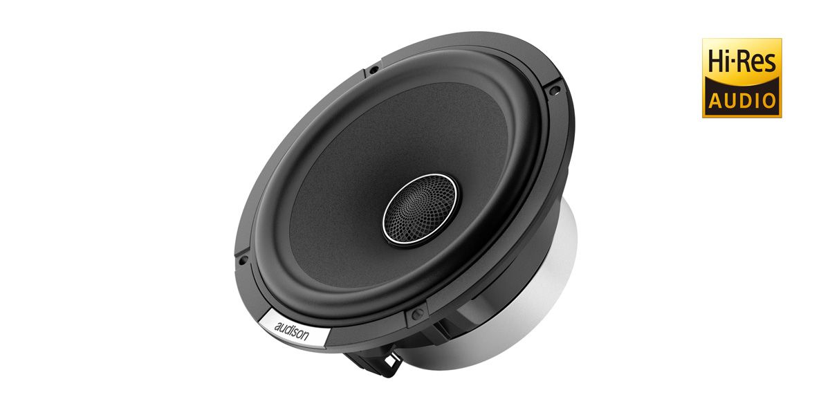 AV X 6.5 II　コアキシャル2WAY