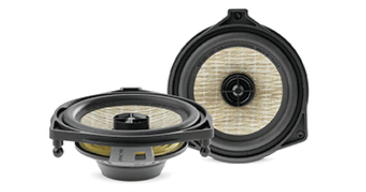 メルセデス・ベンツ専用 リア2Wayスピーカー ICR MBZ 100 