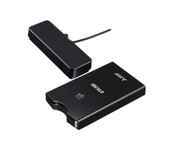 ダイアトーン専用追加連動ETC2.0高度化光付（ET-B016SRBW.D)