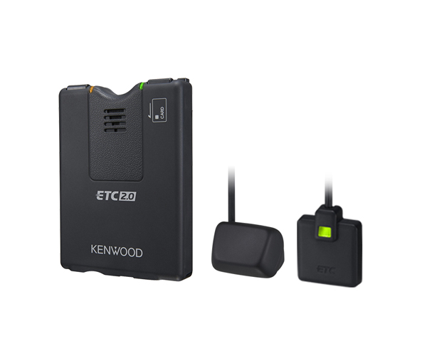 ケンウッド専用追加連動ETC高度化光対応（ETC-N7000)