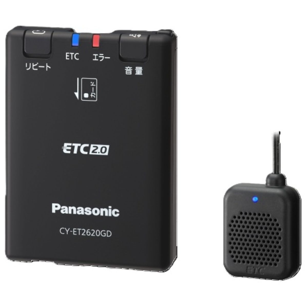 ETC2.0車載器 CY-ET2620GD