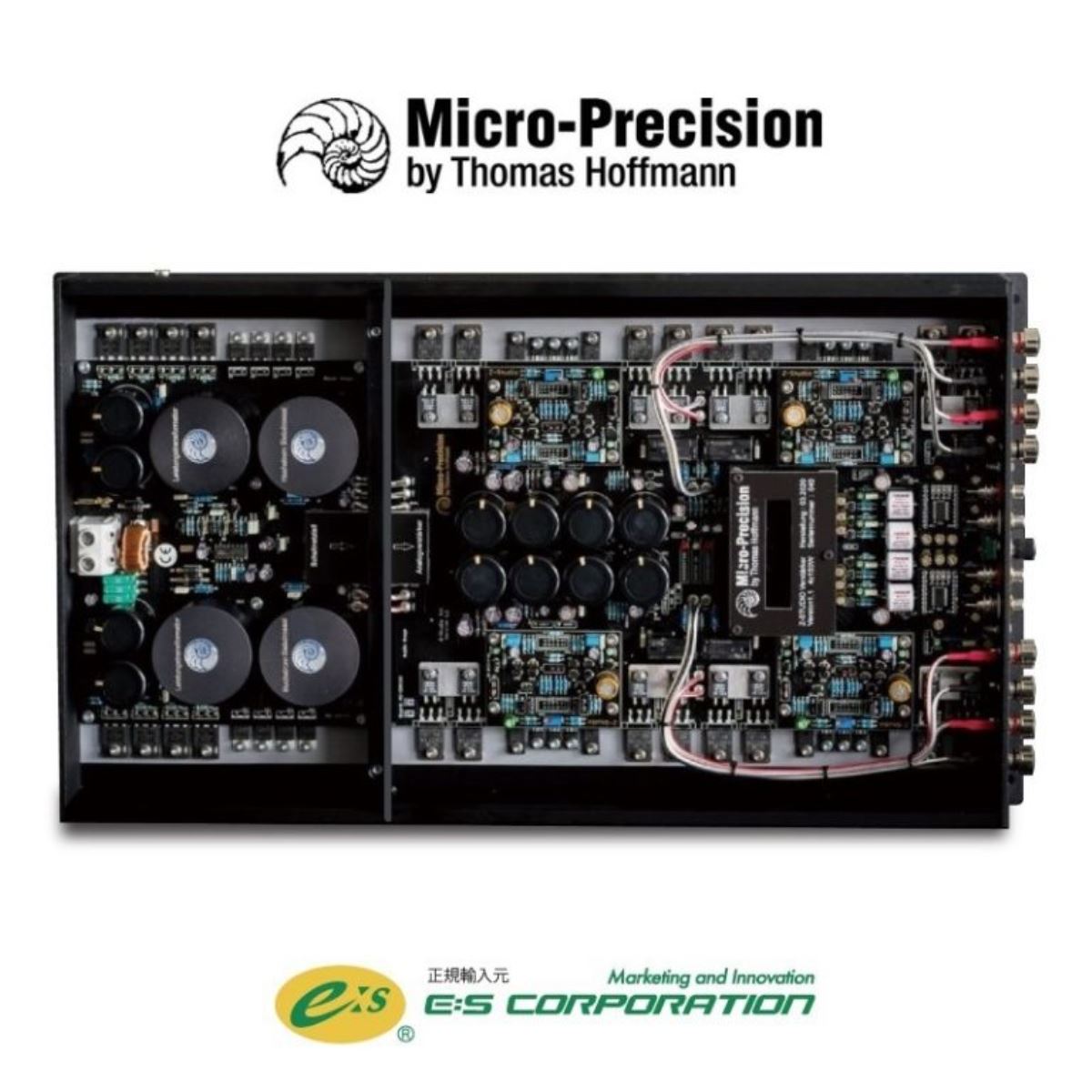 Z-Studio 4Ch Amplifier version 1.1
