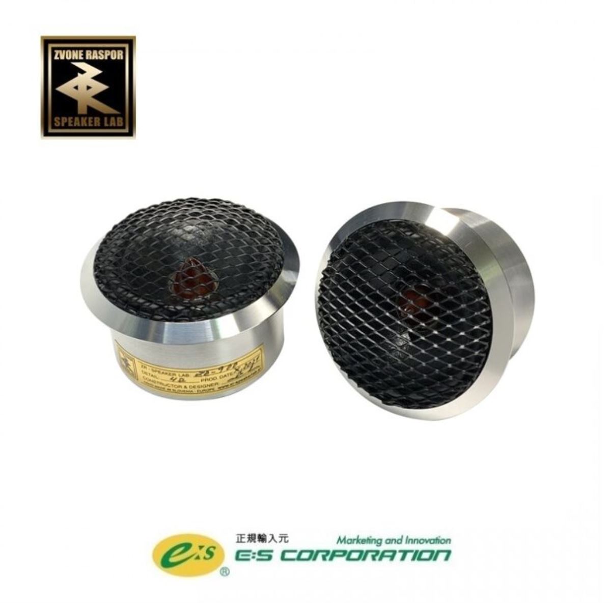 ZR Prestige 9DD-nv -brushed-