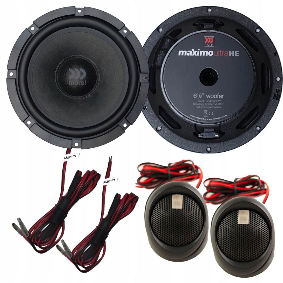 MAXIMO ULTRA 602HE MKⅡ