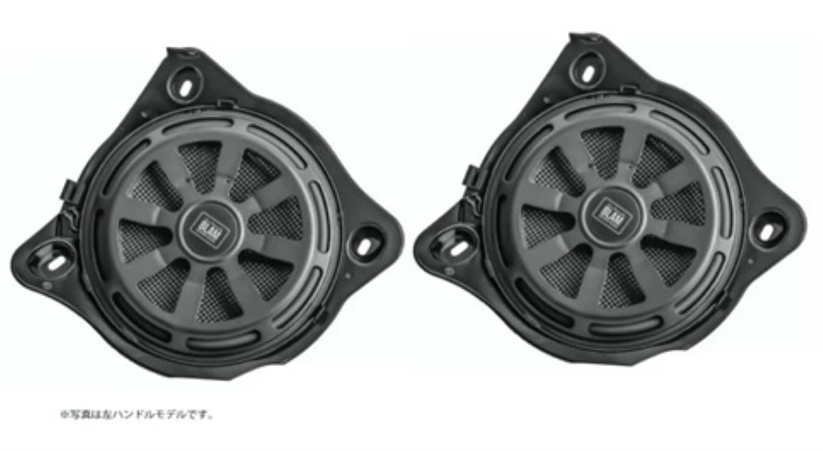 メルセデスベンツ専用サブウーファー MB200WR