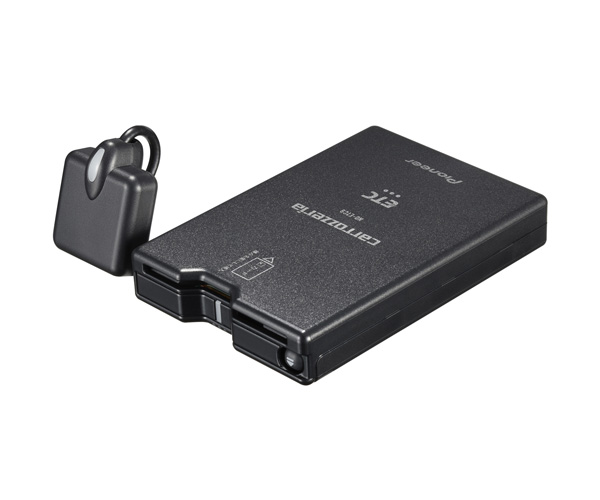 パイオニア専用追加連動ETC（ND-ETC10)