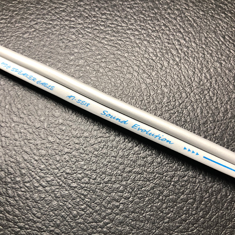 ログオンオリジナルケーブル+スピーカーケーブル引き直し工賃