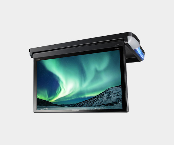 フリップダウンモニター13.3型 TVM-FW1300-B