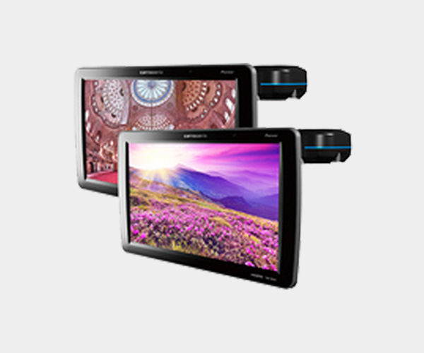ヘッドレストリアモニター9型 TVM-PW920T LOWタイプ