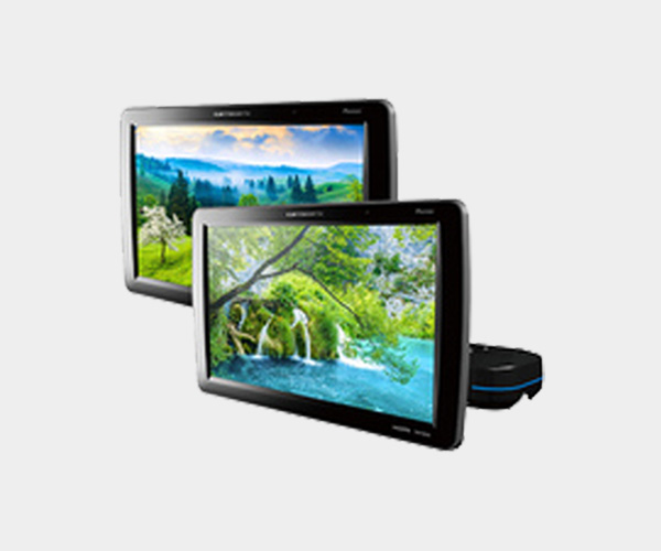 ヘッドレストリアモニター9型 TVM-PW930T HIGHタイプ