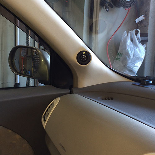 プラン専用ツイーター埋め込み製作