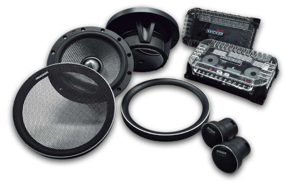 スピーカー本体