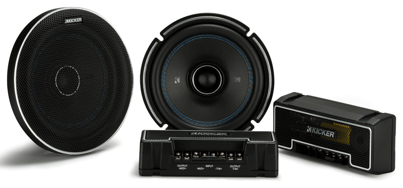 スピーカー本体